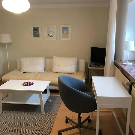 Apartment Apart Win Blackwel Jena